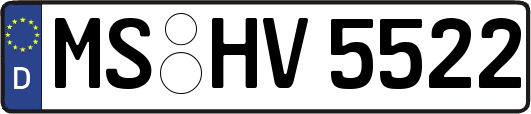 MS-HV5522