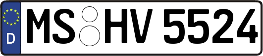 MS-HV5524