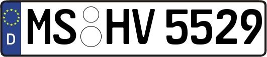 MS-HV5529