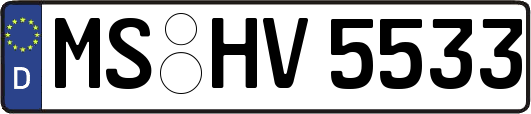 MS-HV5533