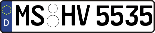 MS-HV5535