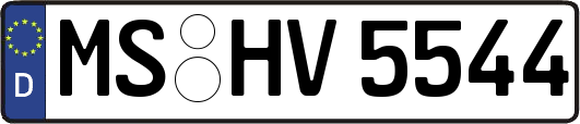 MS-HV5544