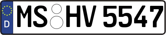 MS-HV5547