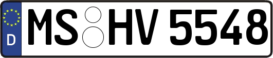 MS-HV5548
