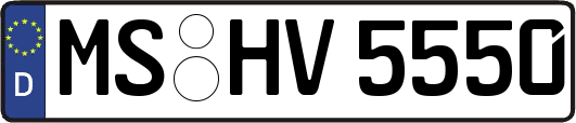 MS-HV5550