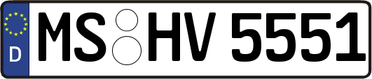 MS-HV5551