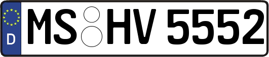 MS-HV5552