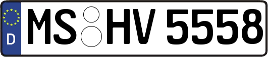 MS-HV5558