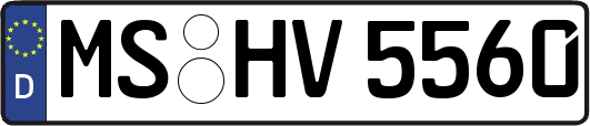 MS-HV5560