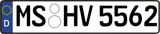 MS-HV5562