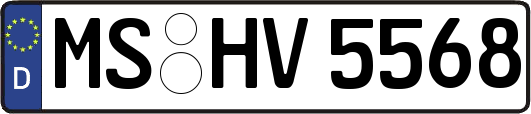 MS-HV5568