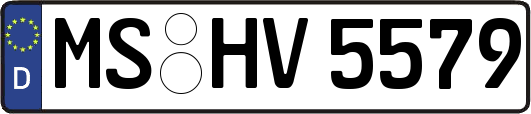 MS-HV5579