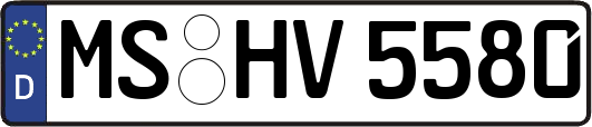 MS-HV5580