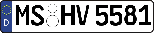 MS-HV5581