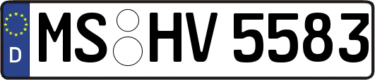 MS-HV5583