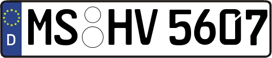 MS-HV5607
