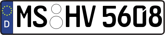 MS-HV5608