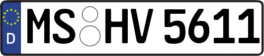 MS-HV5611