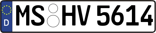 MS-HV5614