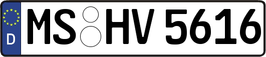 MS-HV5616
