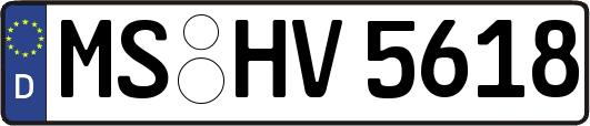 MS-HV5618