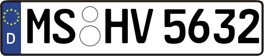 MS-HV5632