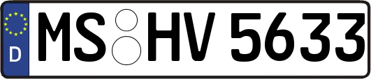 MS-HV5633