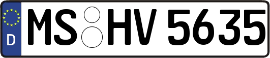 MS-HV5635