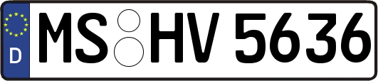 MS-HV5636