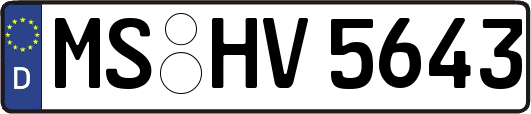 MS-HV5643