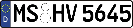 MS-HV5645