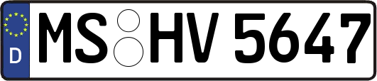 MS-HV5647