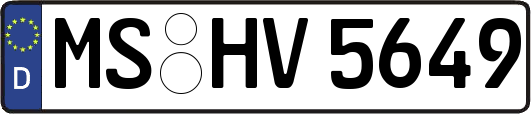 MS-HV5649