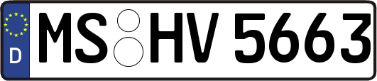 MS-HV5663