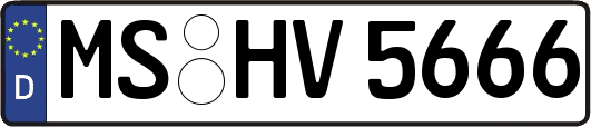 MS-HV5666
