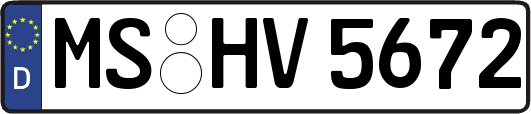 MS-HV5672
