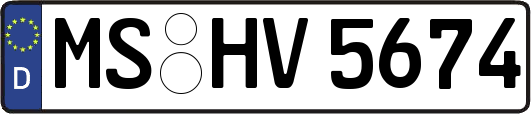 MS-HV5674