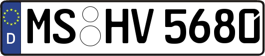 MS-HV5680