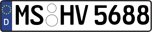 MS-HV5688