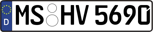 MS-HV5690