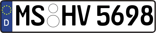 MS-HV5698