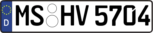 MS-HV5704