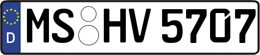 MS-HV5707