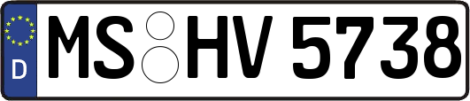 MS-HV5738