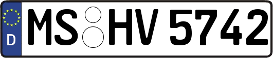 MS-HV5742