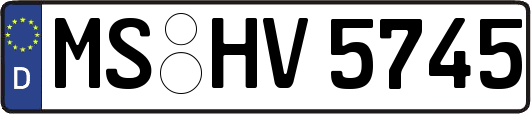 MS-HV5745