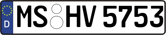 MS-HV5753