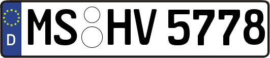 MS-HV5778