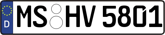 MS-HV5801