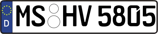 MS-HV5805